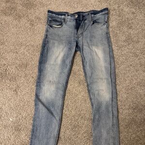 Men’s Express jeans